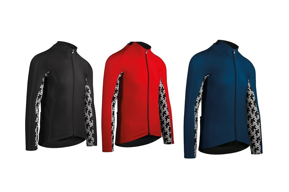 Assos Mille GT Spring Fall LS jersey review | Cycling Weekly