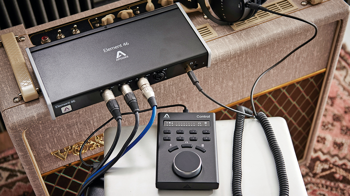 Apogee Element 46 review | MusicRadar