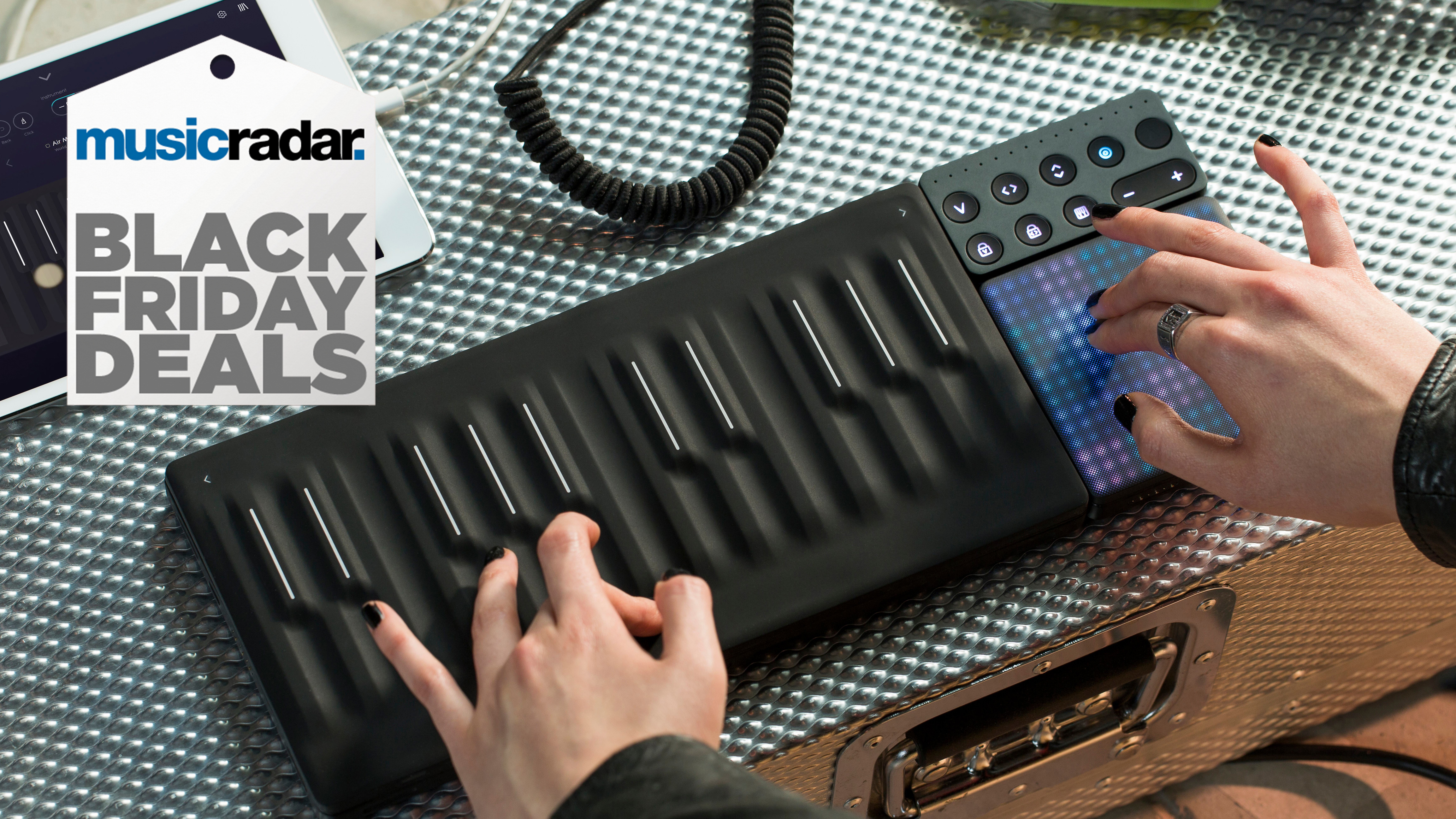 ROLI's entire controller line is up to 50% off for Black Friday