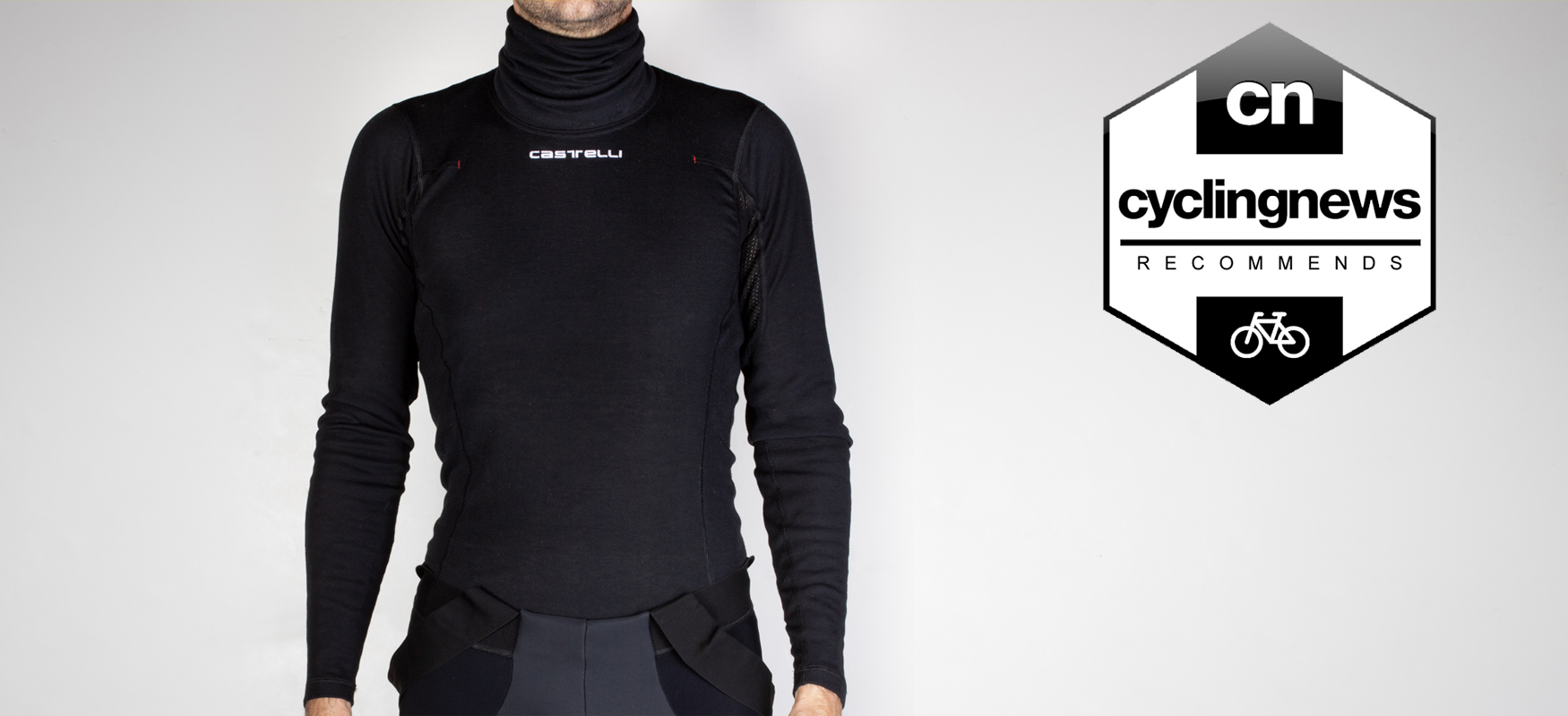 Castelli Flanders Warm Neck Warmer winter base layer review