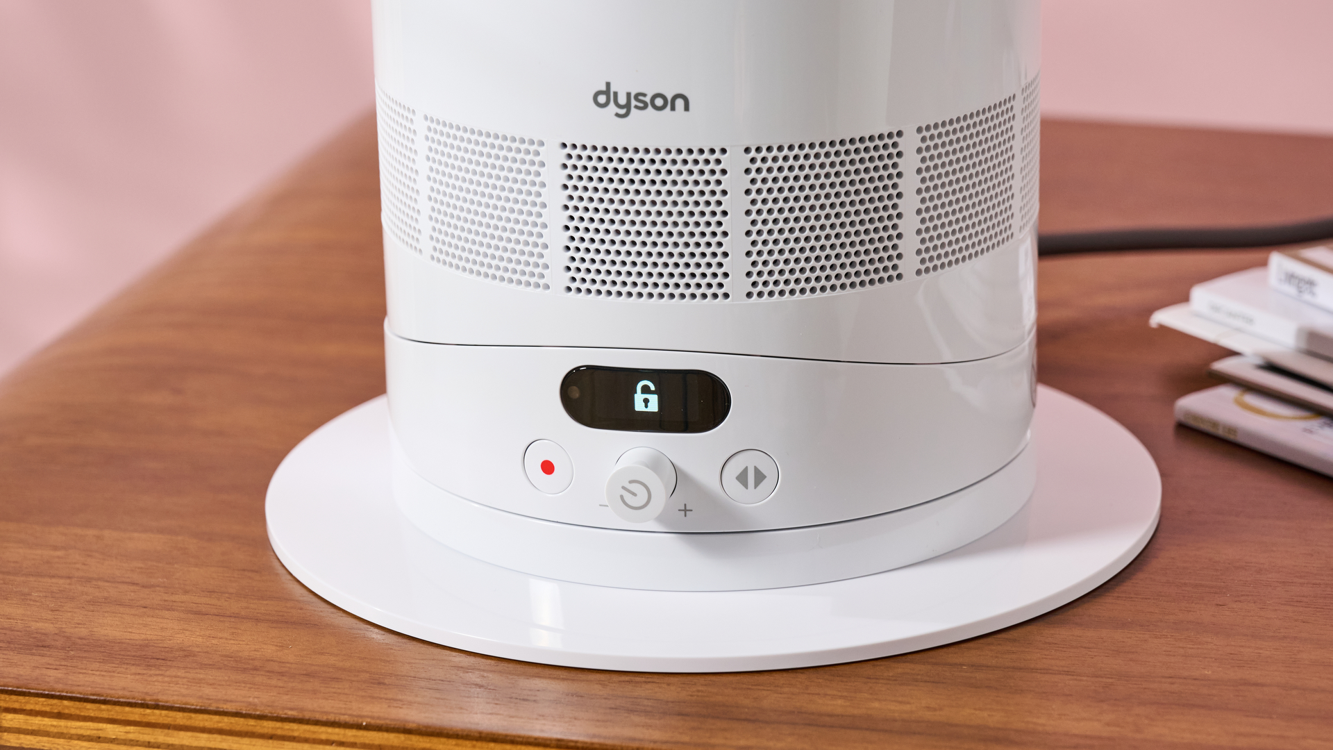 Dyson Hot+Cool HF1 review: an impressively smart little fan heater