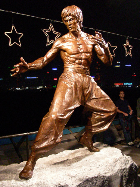 ブルース・リー旧居取り壊し危機 ファンNPO、香港政府に保存求める