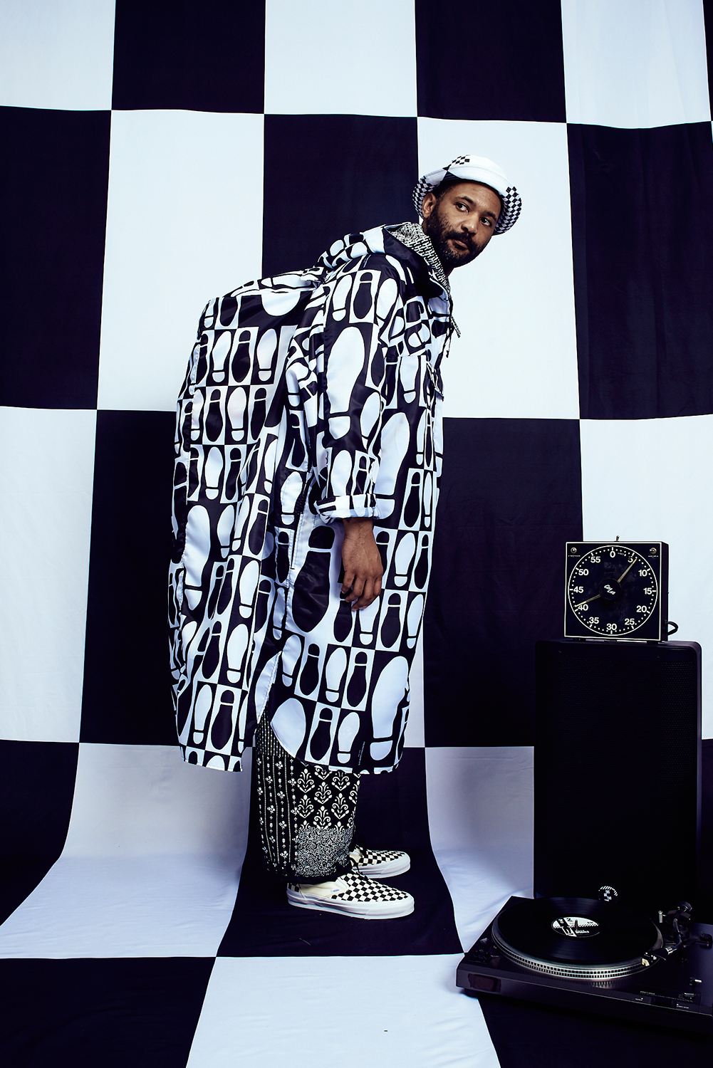 ENGINEERED GARMENTSの2026年春夏コレクションが公開