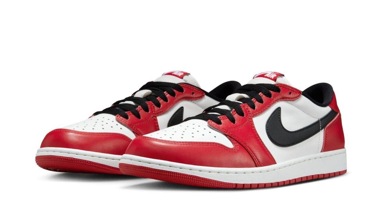 Air Jordan 1 Low OG 
