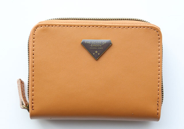 これ付録って…ありえないっしょ！シンプルで高機能♡ミニ財布が想像