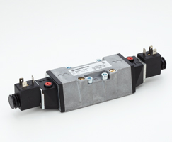 SXE9774-A60-00-13J | ISO Star solenoid valve ISO 2, 5/3, COE