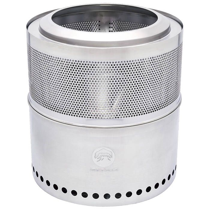 Field to Summit フレイムストーブMAX-MESH OF-BMAXMESHの通販｜焚き火