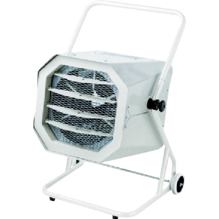 NAKATOMI 電気ファンヒーター TEH-50(Tcode:4800982)の通販｜電気