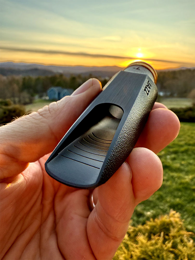 Theo Wanne Essentials Jazz Tenor Saxophone Mouthpiece Review