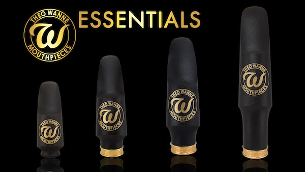 Theo Wanne Essentials Jazz Tenor Saxophone Mouthpiece Review