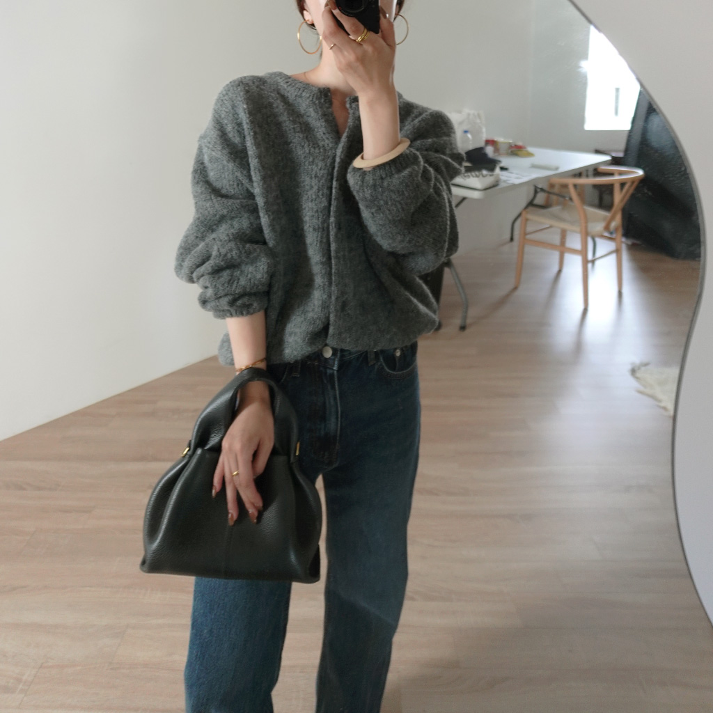 アルパカカーディガン | ファッション通販サイト NUGU