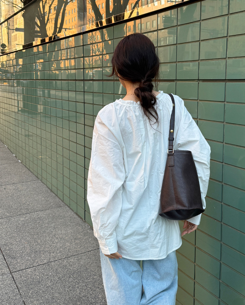 シリンダーショルダーバッグ | ファッション通販サイト NUGU