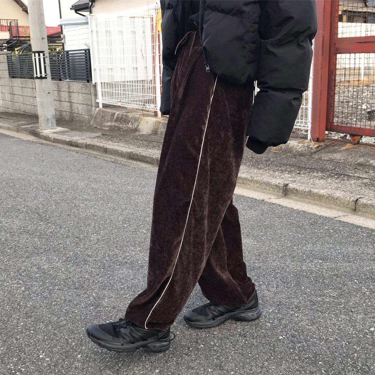 ベロアパンツ | ファッション通販サイト NUGU