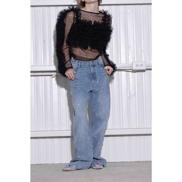 BIBIY. JEWEL デニム | ファッション通販サイト NUGU