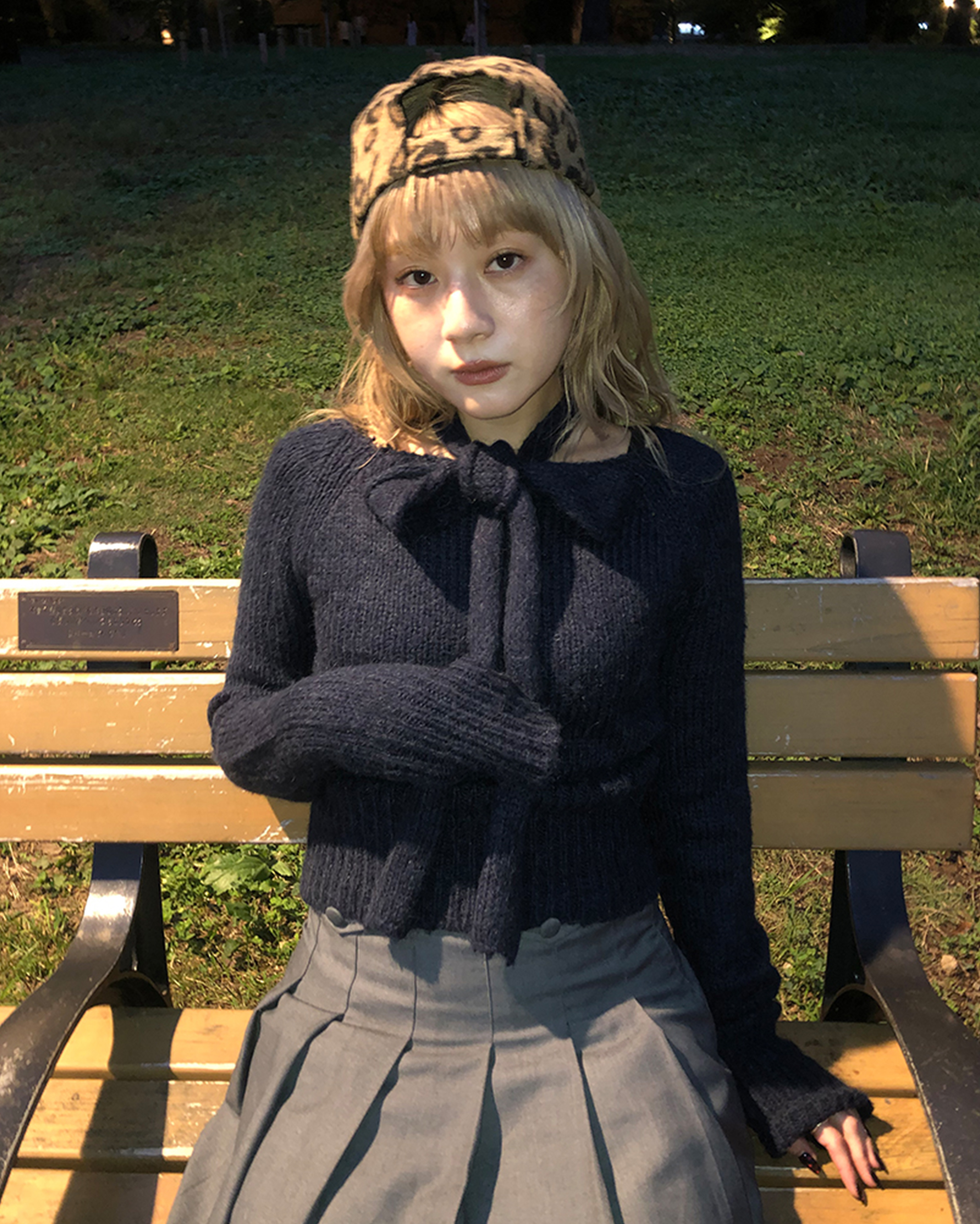 15回再販](ORIGINAL) 2wayアルパカニット | ファッション通販サイト NUGU