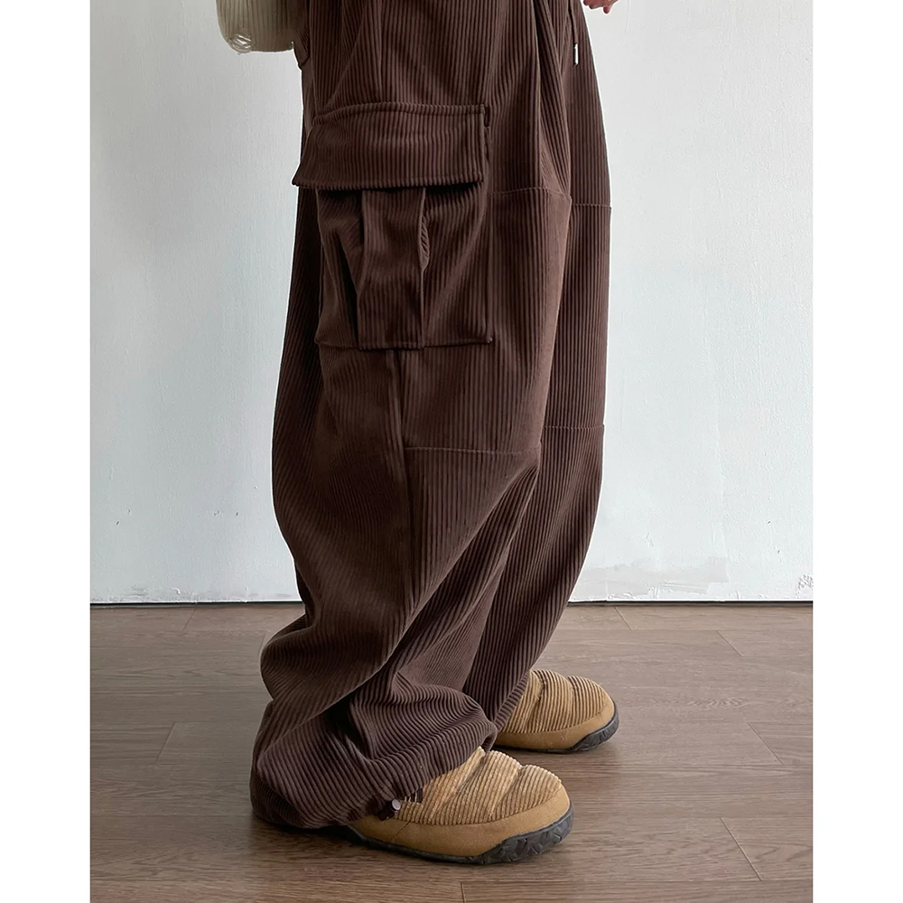 コーデュロイカーゴパンツ | ファッション通販サイト NUGU
