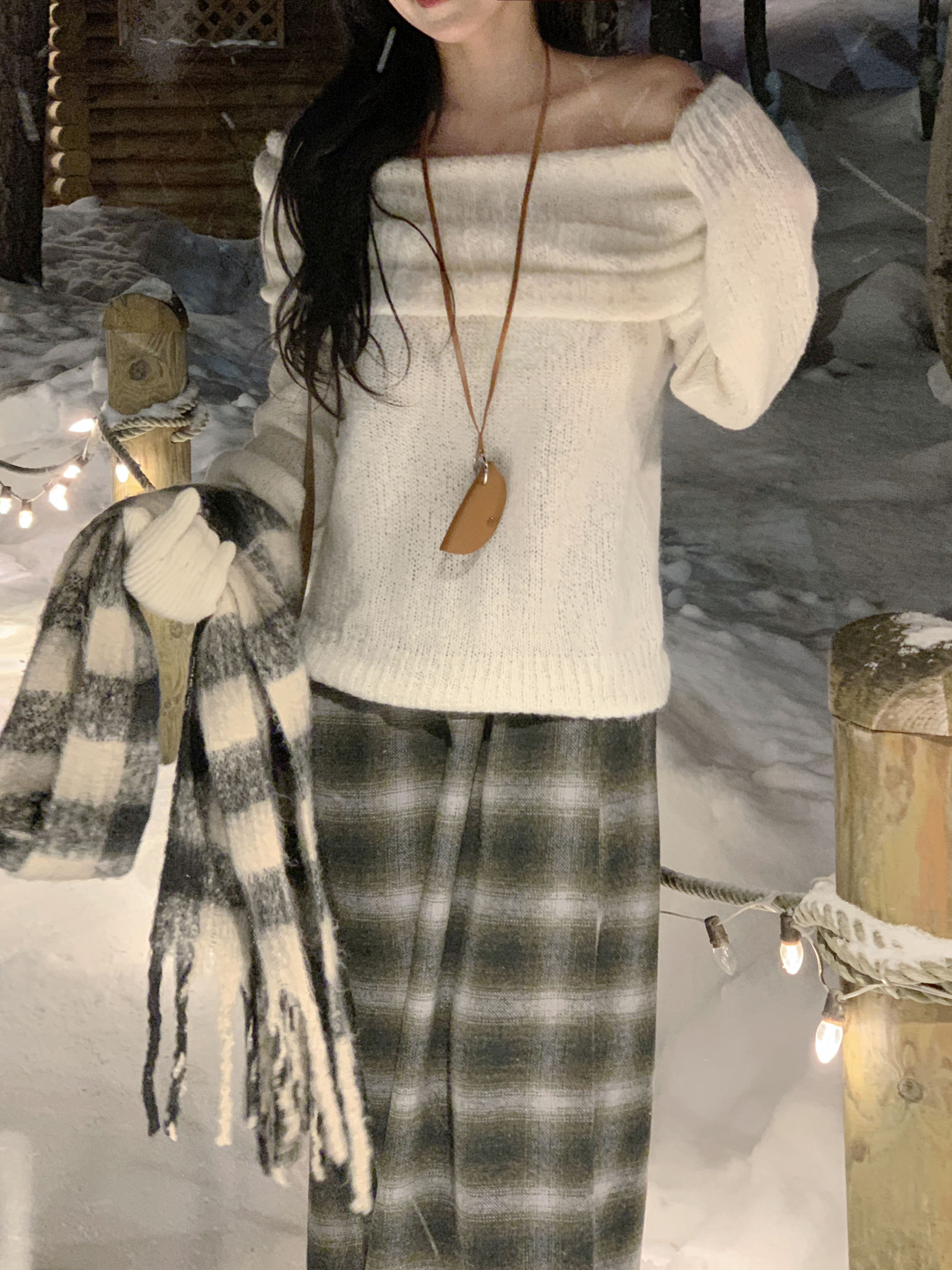 オフショルニット | ファッション通販サイト NUGU