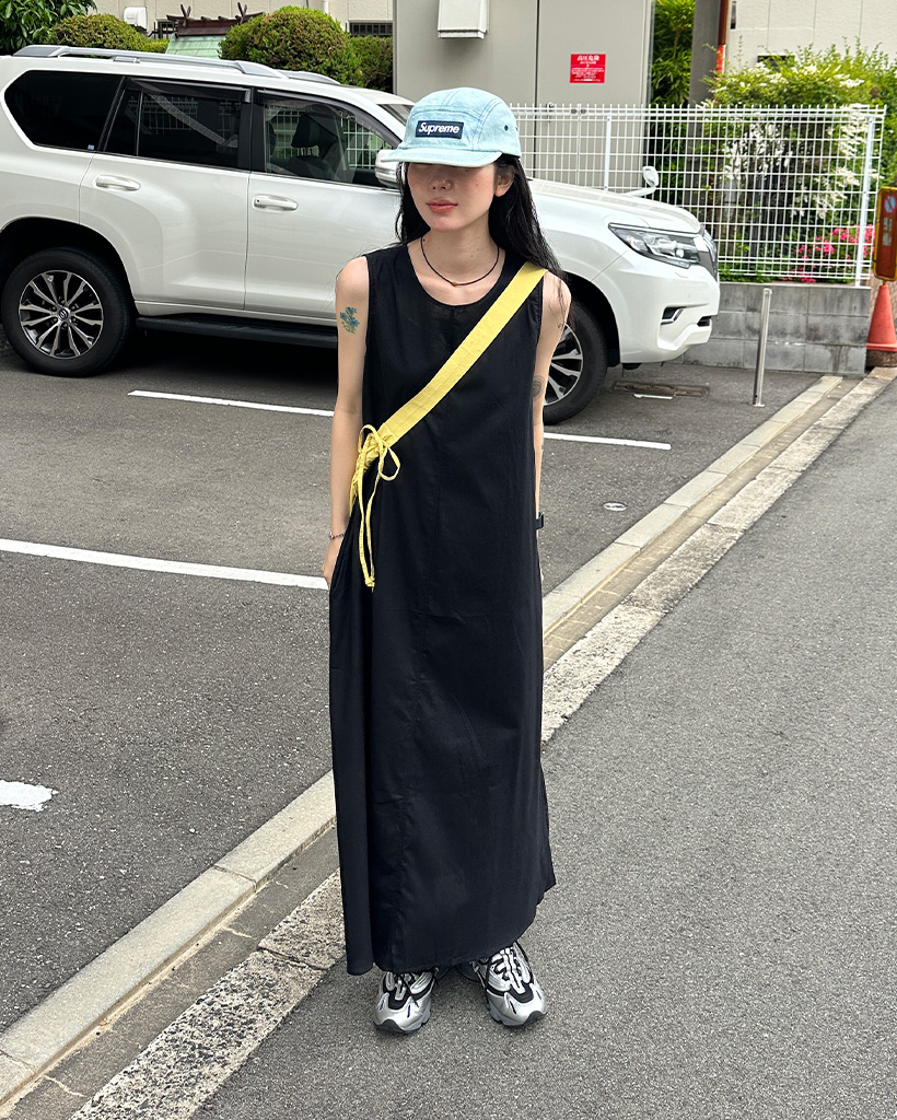 ノースリーブロングワンピース | ファッション通販サイト NUGU