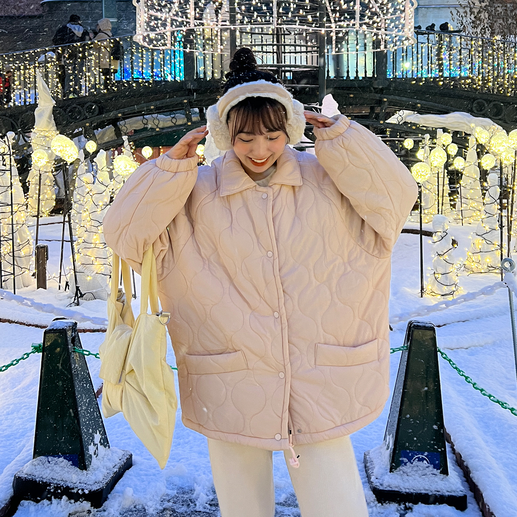 ムートン風イヤーマフ | ファッション通販サイト NUGU