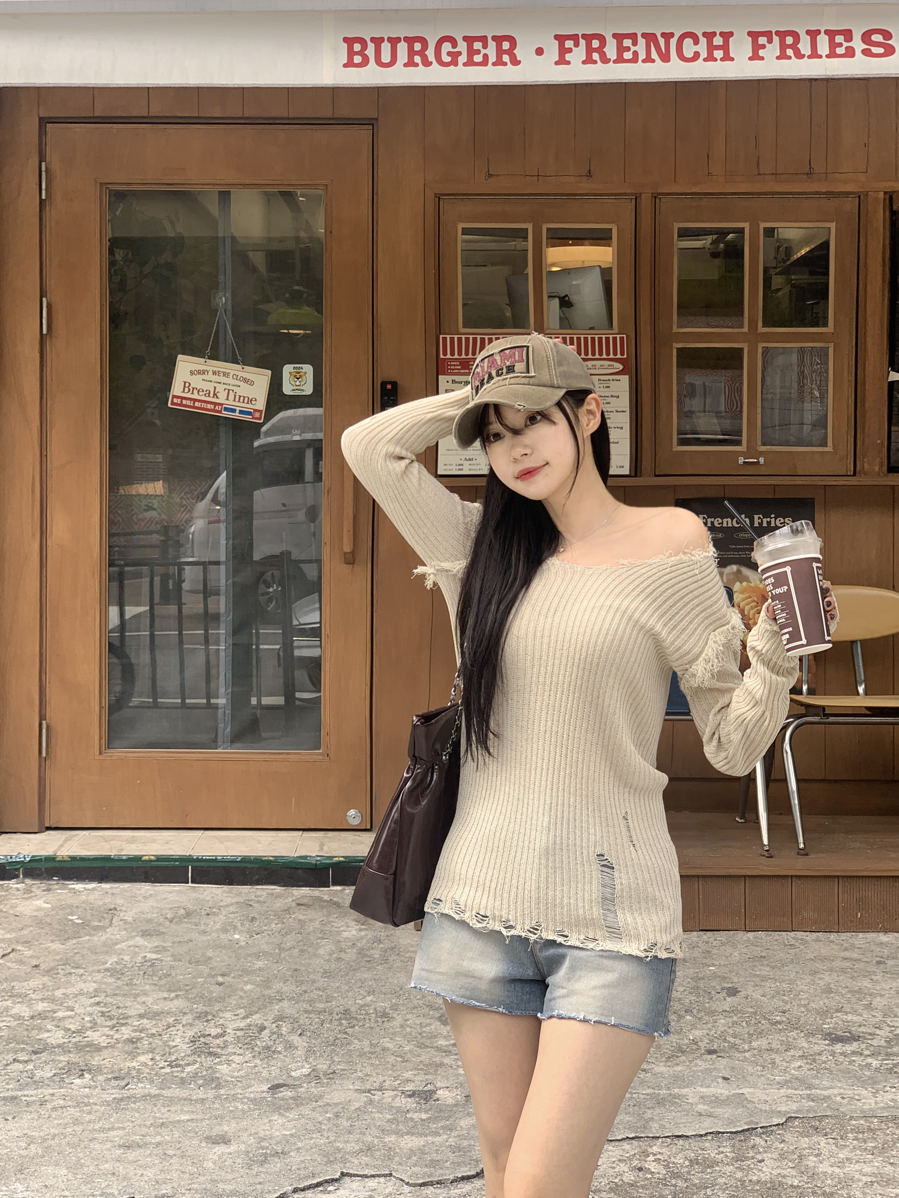 ヴィンテージキャップ(5color) | ファッション通販サイト NUGU