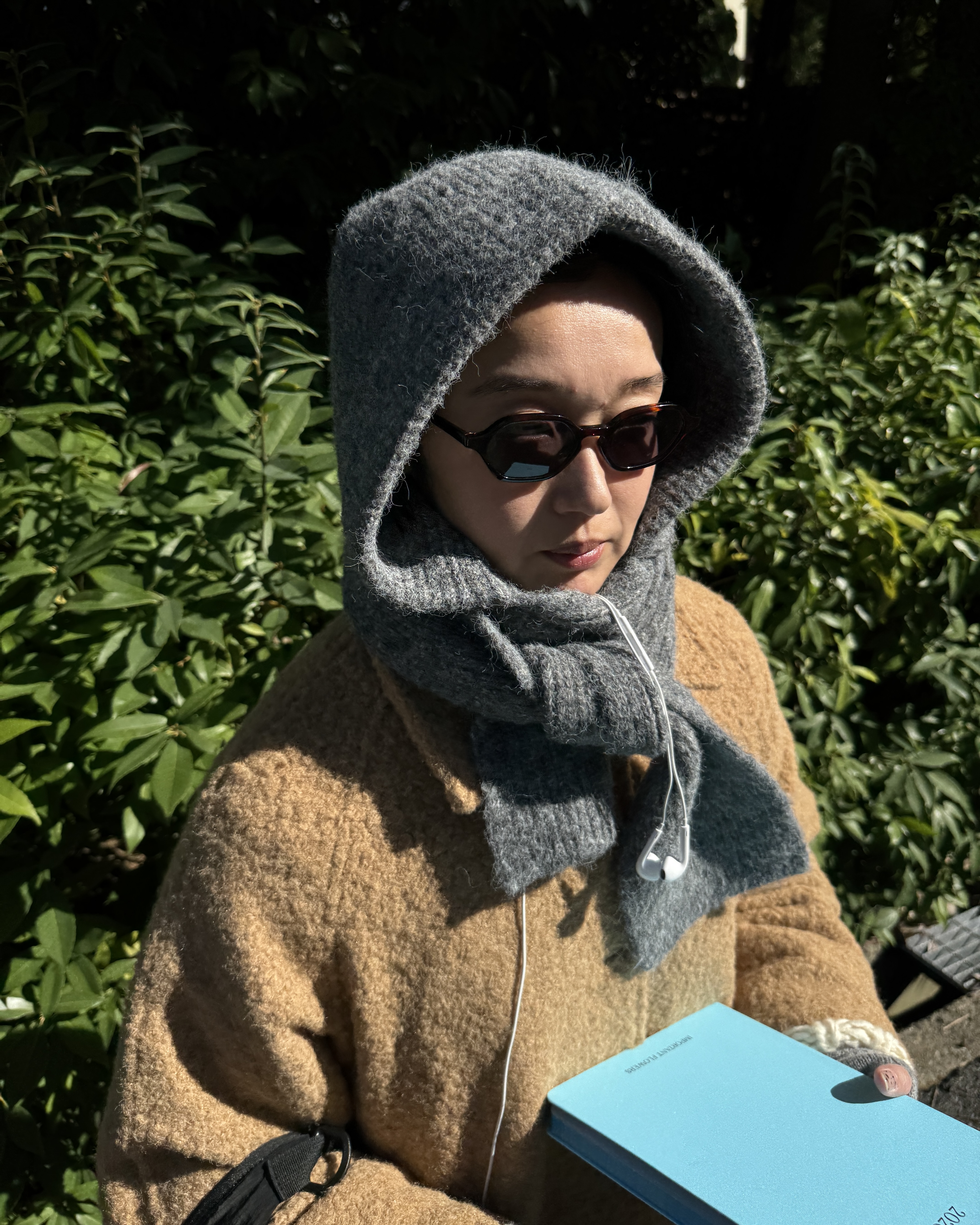 バラクラバフードマフラー | ファッション通販サイト NUGU