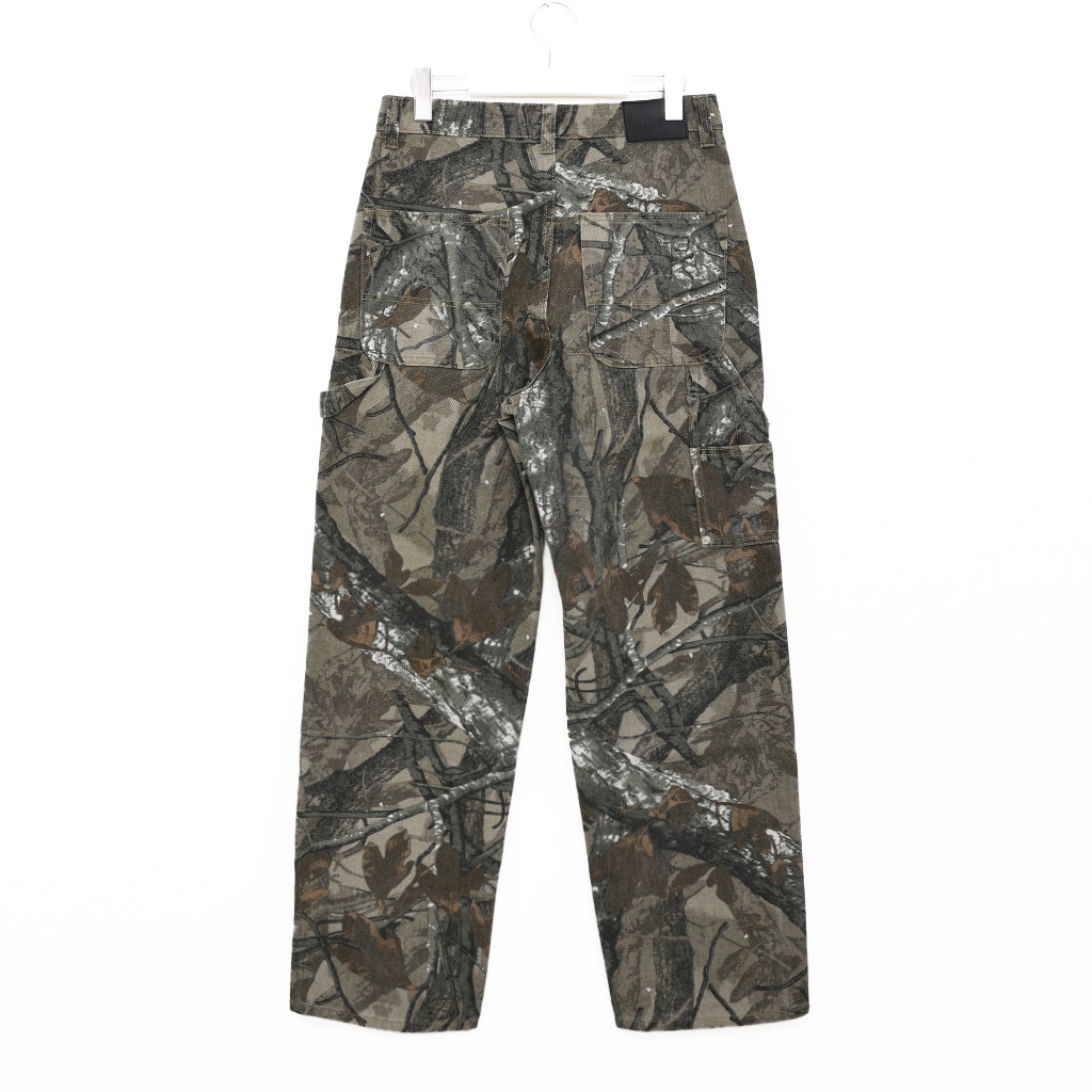 グラフィックツリーカモフラージュパンツ | ファッション通販サイト NUGU