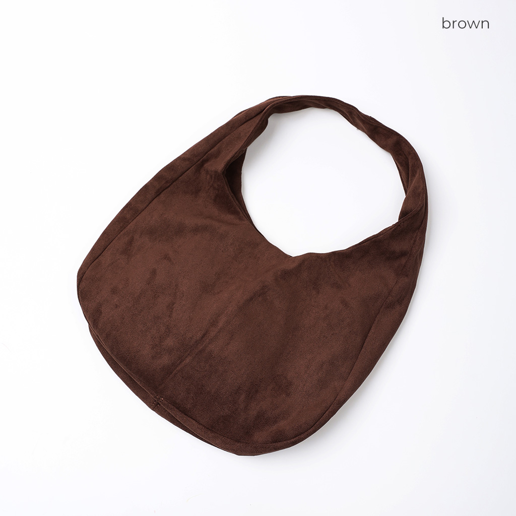 デイリースエードショルダーバッグ | ファッション通販サイト NUGU