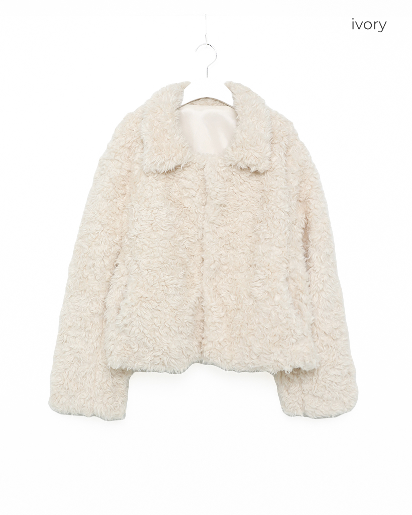 ファーカラージャケット | ファッション通販サイト NUGU