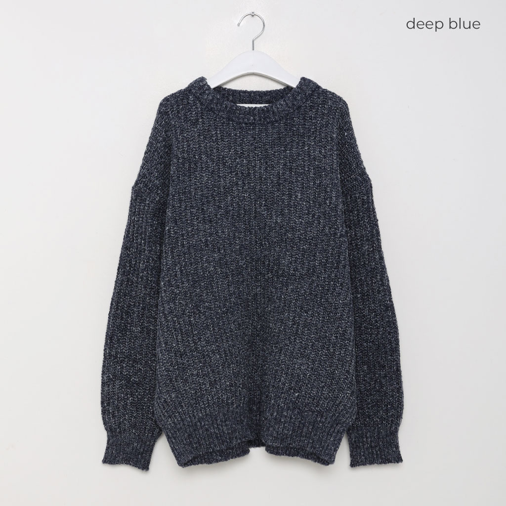 ユニセックス) ミックスカラーニット | ファッション通販サイト NUGU