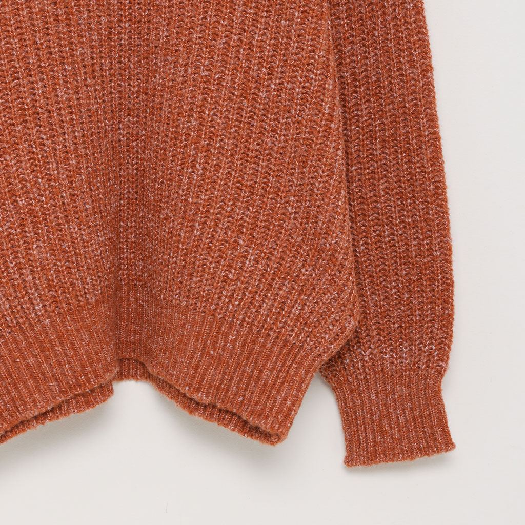 ユニセックス) ミックスカラーニット | ファッション通販サイト NUGU