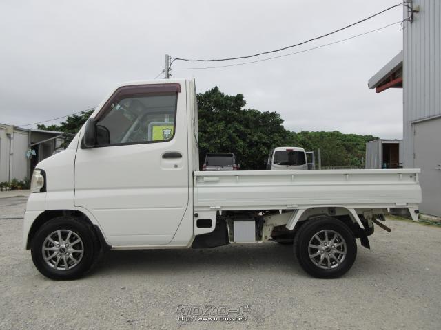 三菱 ミニキャブトラック VX-SE エアコン パワステ 三方開き 本土中古