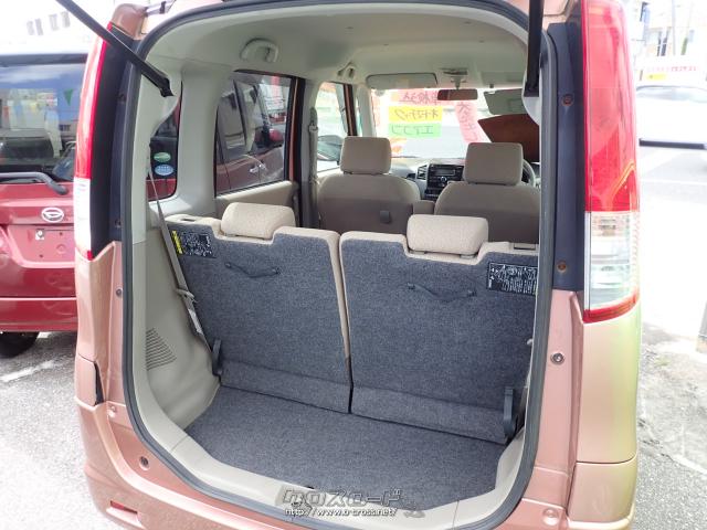 スズキ パレット Gリミテッド・2009(H21)年式・ローズピンク・660cc