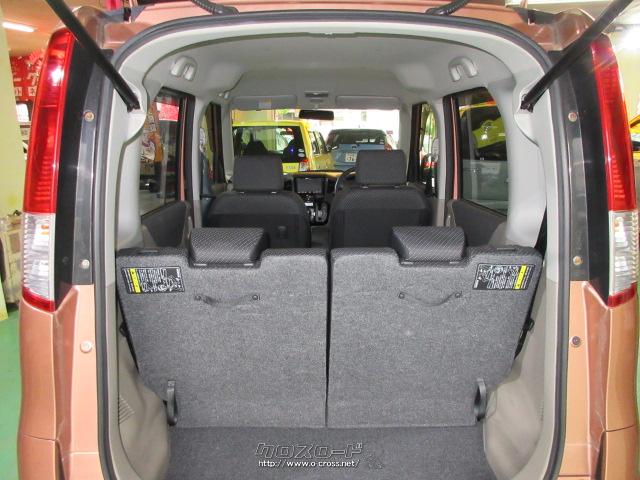 スズキ パレット XS !ナビTV!プッシュスタート!オートスライドドア