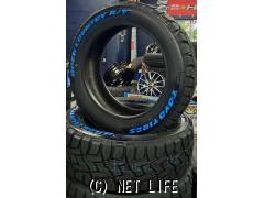 タイヤ・15インチ 165/60R15 オープンカントリー R/T 4本工賃込み
