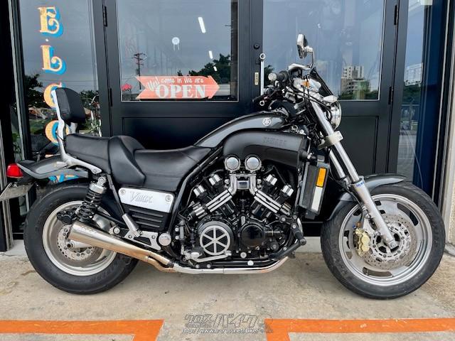 ヤマハ V-MAX 1200 カナダ産フルパワーモデル入庫しました!・2000(H12