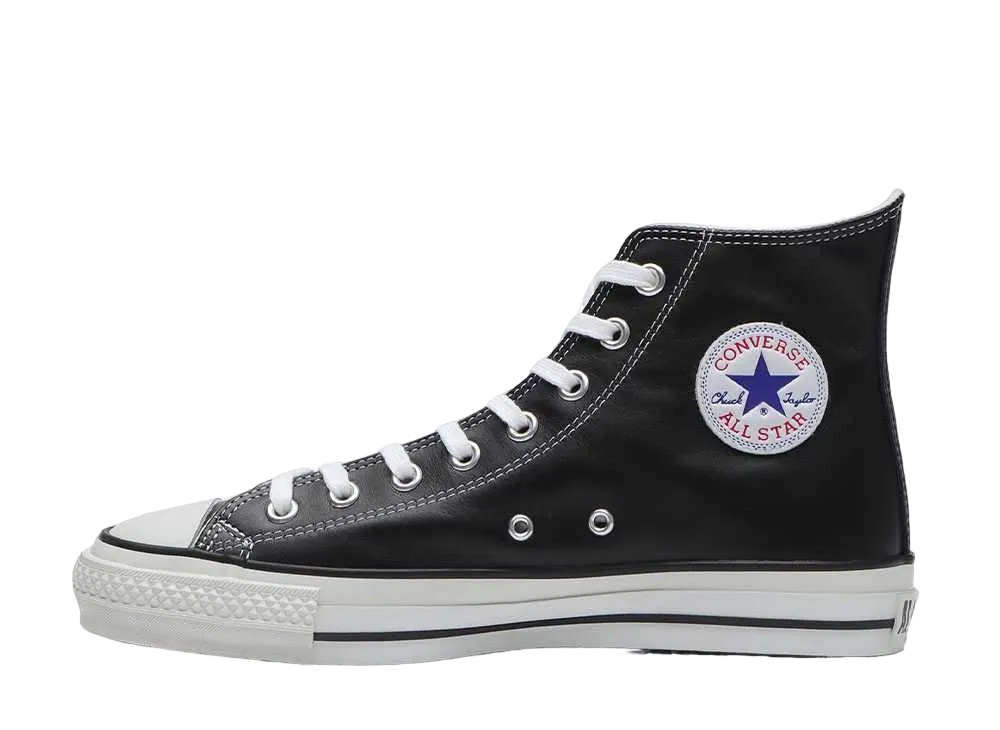 BILLY'S Exclusive Converse Leather All Star J Hi 