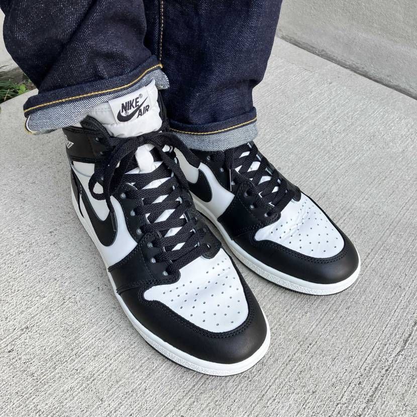 ナイキ エアジョーダン1 ハイ '85 