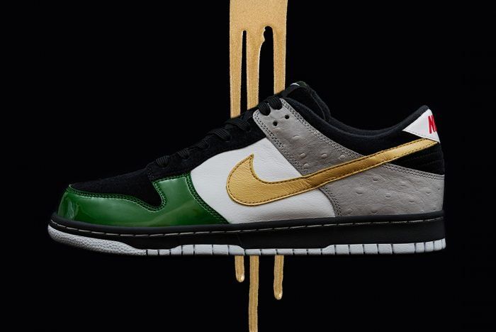 ミタスニーカーズ × ナイキ ダンク ロー JP「温故知新」【7/8発売