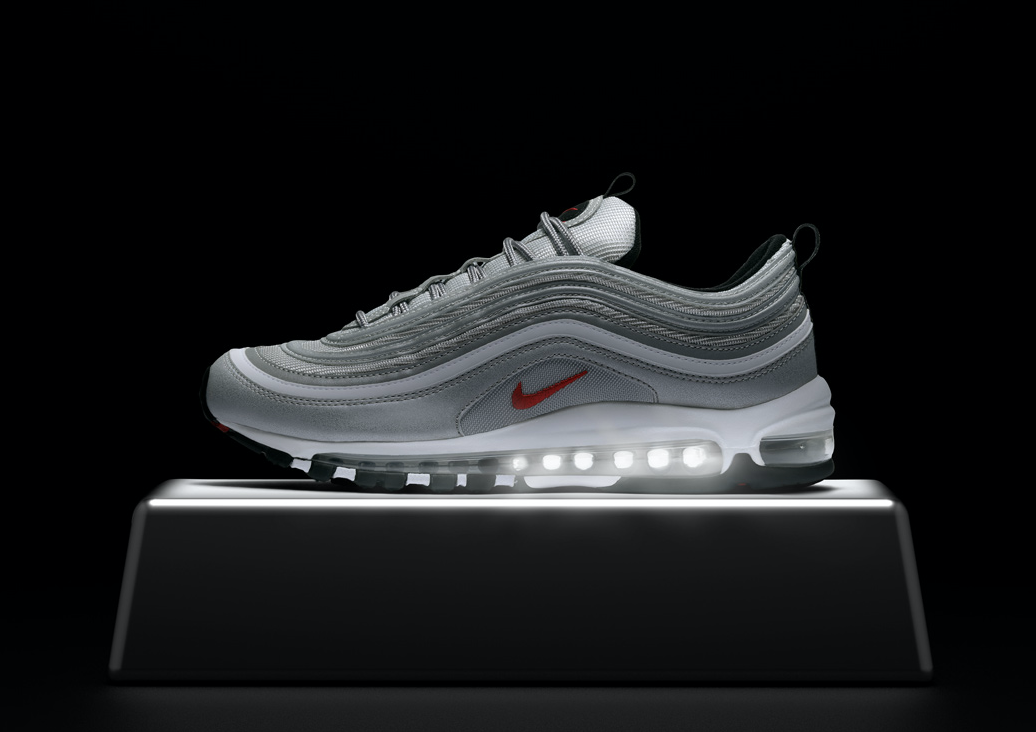 ナイキ ウィメンズ エアマックス97 OG QS 