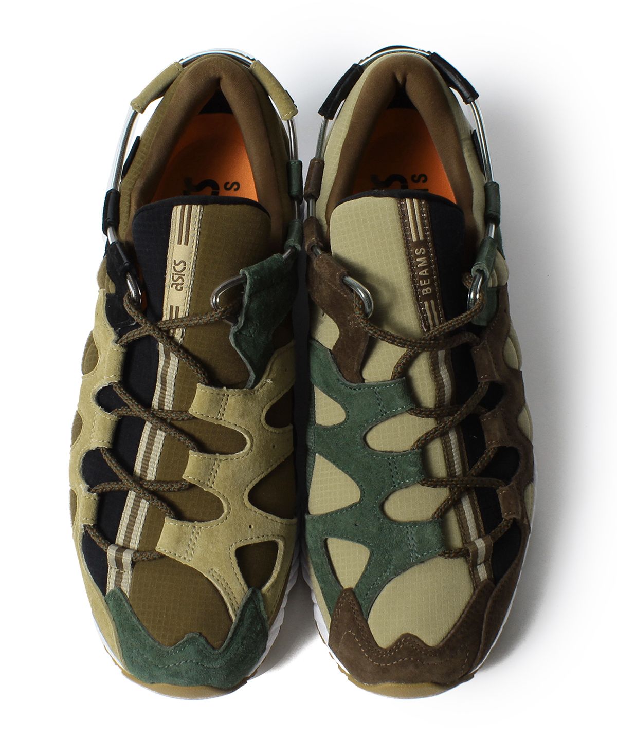 アシックス×ビームス ゲルマイ ゴアテックス【2/10発売】 | スニーカー