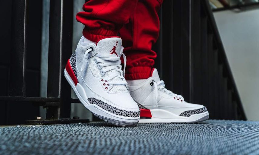 Nike Air Jordan 3 Retro 