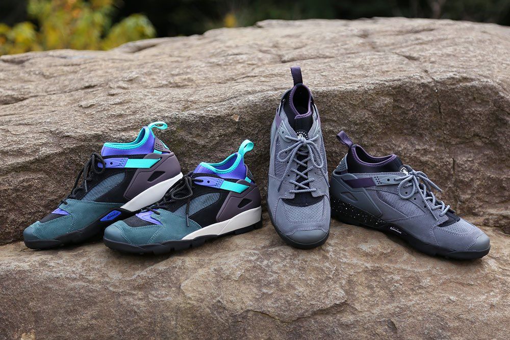 ナイキ A.C.G. エアリバデルチ 2カラー【11/15発売】 | スニーカーダンク