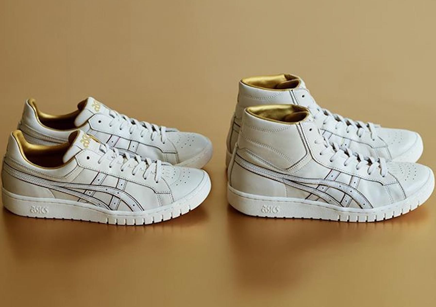 アシックスタイガー ゲルポイントゲッター【1/1発売】 | スニーカーダンク