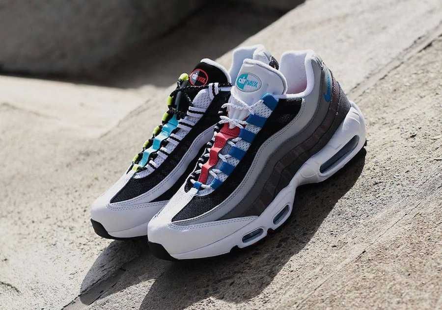 販売リンクあり】4/15発売 NIKE AIR MAX 95 