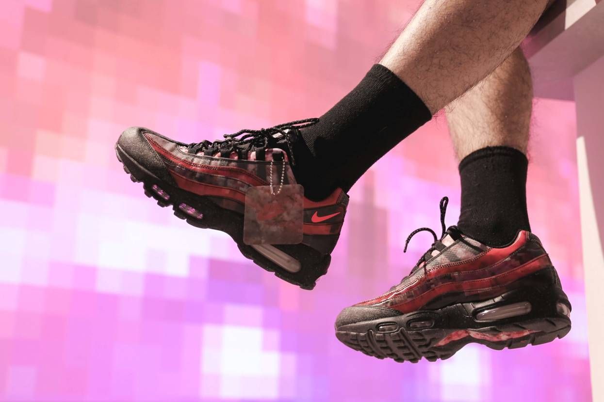 販売リンクあり】3/14発売 NIKE AIR MAX 95 