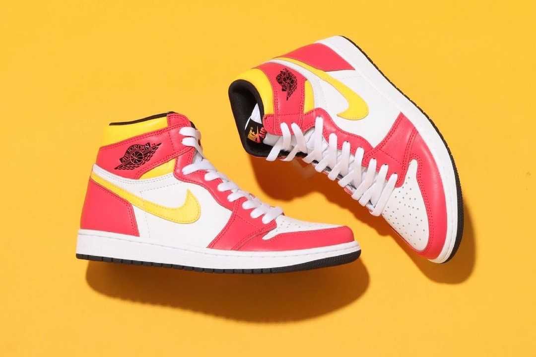 スニダンで購入可】6/19発売 NIKE AIR JORDAN 1 HIGH OG 