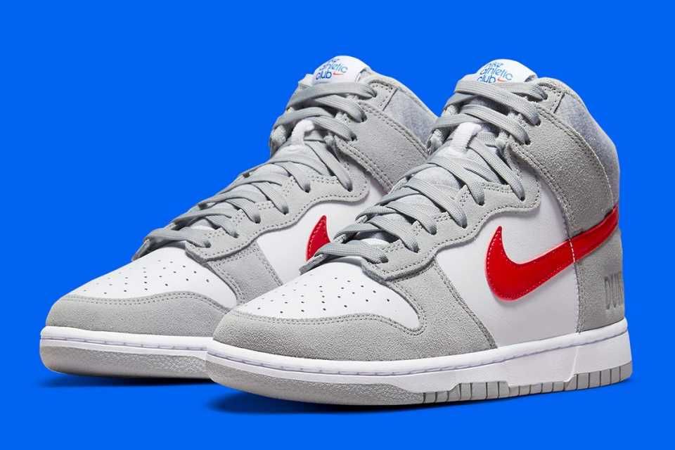 スニダンで購入可】6/28発売 Nike Dunk High Retro SE Athletic Club