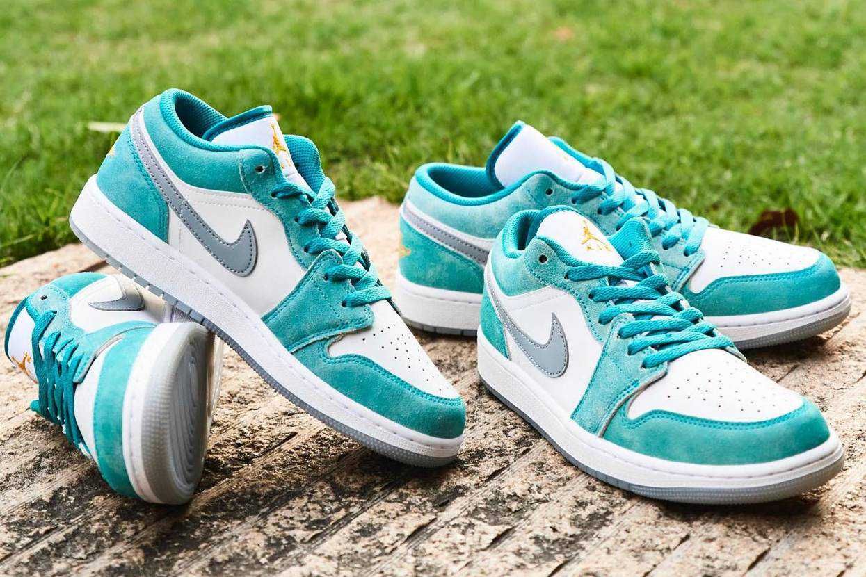 販売リンクあり】8/18発売 Nike Air Jordan 1 Low 