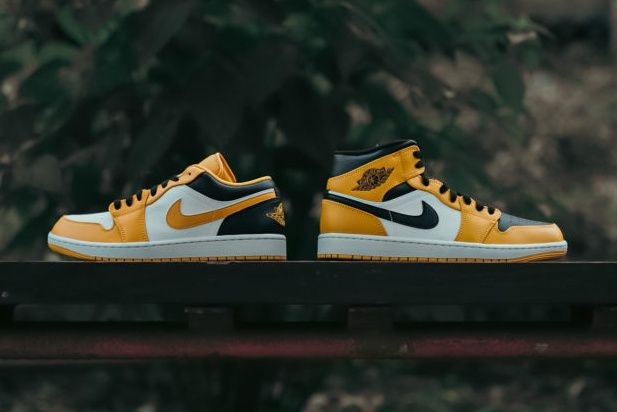 スニダンで購入可】8/22発売 Nike Air Jordan 1 