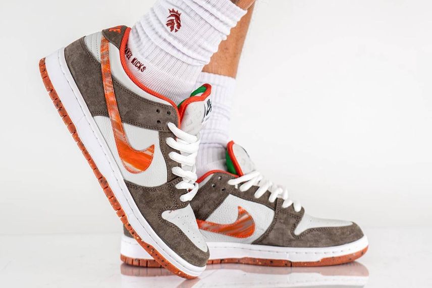 おかさん NIKE SB ズーム怪獣 ブーツ 27cm おかさん NIKE SB ズーム